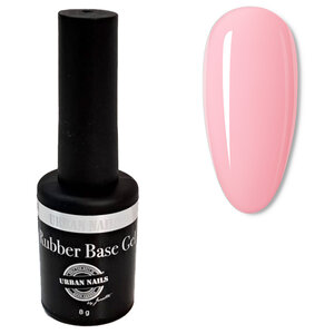 Urban Nails Rubberbase Neon NR07 roze