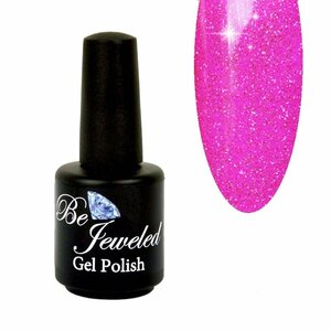 Reflective Gelpolish Fuchasia Rose RGP22 Urban Nails