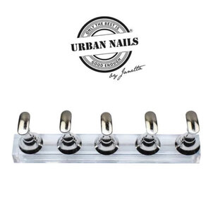 Urban Nails Zilveren Tiphouder Parade