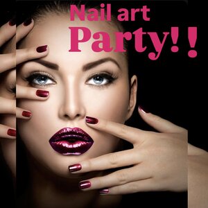 .Nail art Party! Zaterdag op diverse datums 