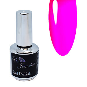 Transparant Gel Polish TG11 - Glass Gel roze