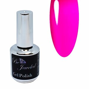 Transparant Gel Polish TG12 - Glass Gel roze