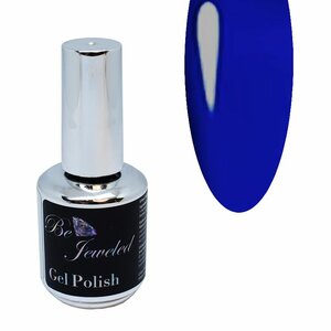 Transparant Gel Polish TG14 - Glass Gel blauw