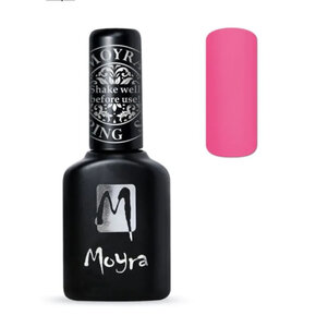 Moyra Foil Stamping Polish FP09 Pink 