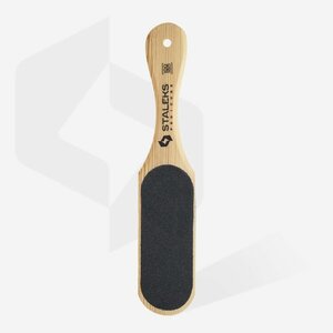 Staleks Wooden foot file 100/180 grit (ABC 10/1)