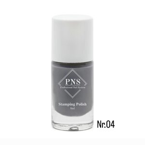 PNS Stamping Polish 004 Grijs