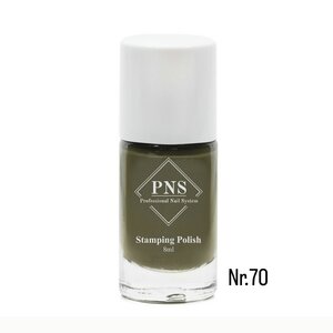 PNS Stamping Polish 070 Leger Groen