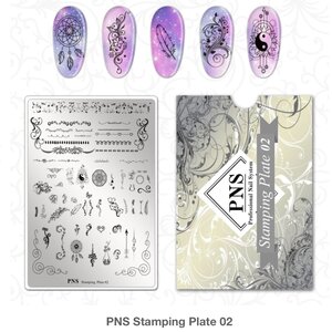 PNS Stampingplate 002