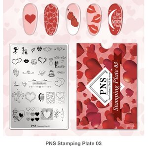 PNS Stampingplate 003