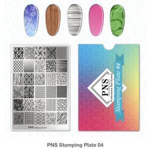 PNS Stampingplate 004