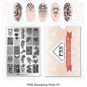 PNS Stampingplate 007