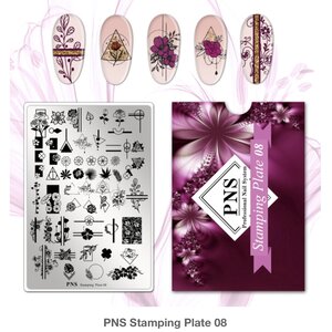 PNS Stampingplate 008