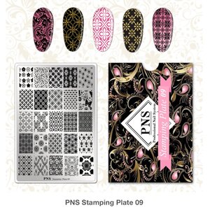 PNS Stampingplate 009