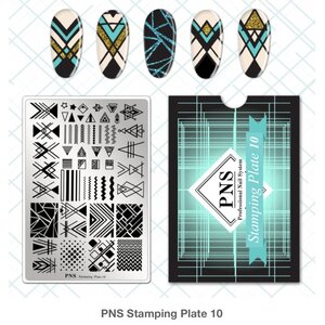 PNS Stampingplate 010