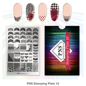 PNS Stampingplate 012