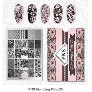 PNS Stampingplate 020