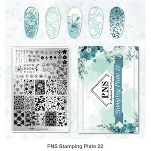 PNS Stampingplate 022