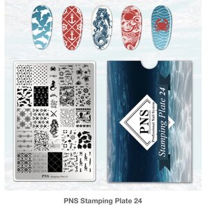 PNS Stampingplate 024