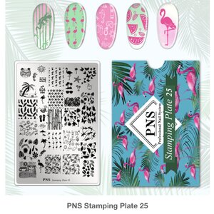 PNS Stampingplate 025