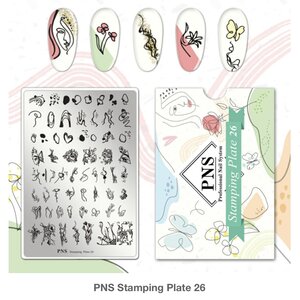 PNS Stampingplate 026