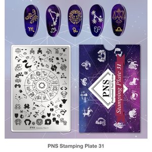 PNS Stampingplate 031