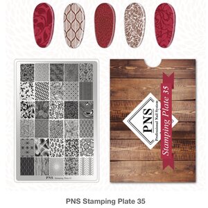 PNS Stampingplate 035