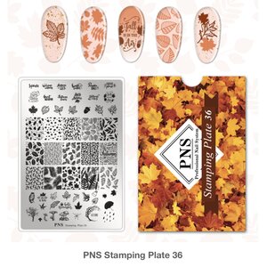 PNS Stampingplate 036