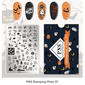 PNS Stampingplate 037