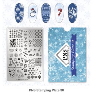 PNS Stampingplate 038