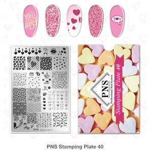 PNS Stampingplate 040