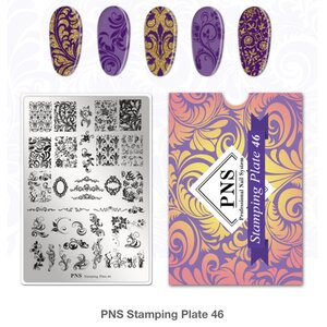 PNS Stampingplate 046