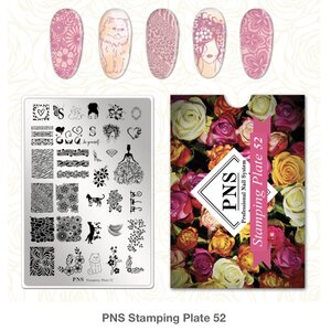 PNS Stampingplate 052