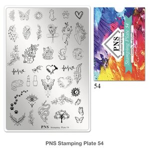 PNS Stampingplate 054