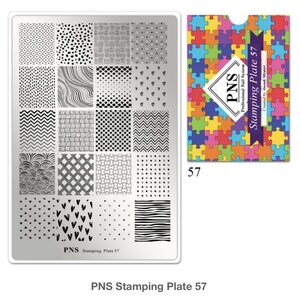 PNS Stampingplate 057