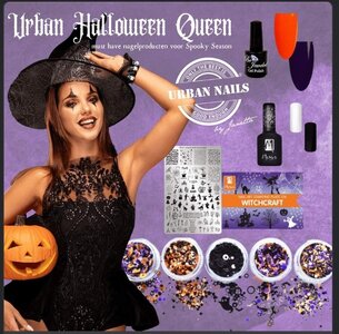 Urban Halloween Queen Kit