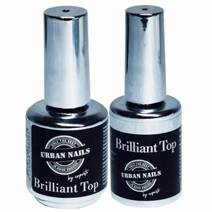 Brilliant Top Gel 8gr of 15ml (Top Coat no wipe)