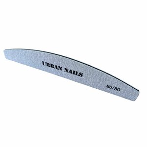 Halfmoon Mylar File .80/80 grit vijl