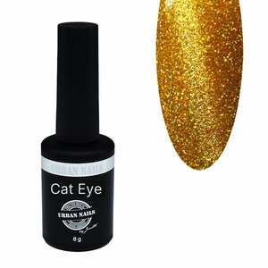 Brilliant CatEye 10 - Urban Nails BCA10