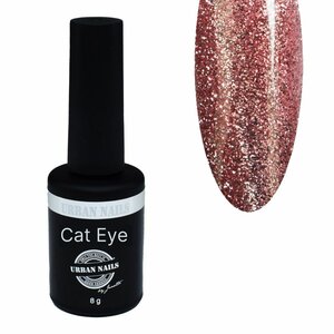 Brilliant CatEye 08 - Urban Nails BCA08