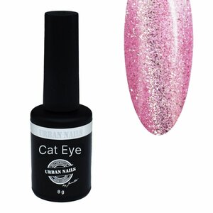 Brilliant CatEye 07 - Urban Nails BCA07