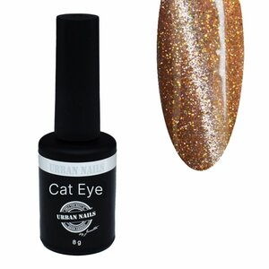 Brilliant CatEye 06 - Urban Nails BCA06