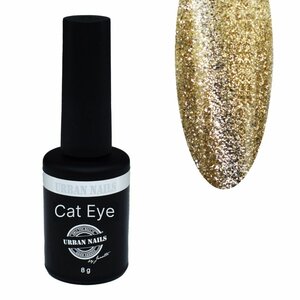 Brilliant CatEye 04 - Urban Nails BCA04