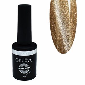 Brilliant CatEye 01 - Urban Nails BCA01