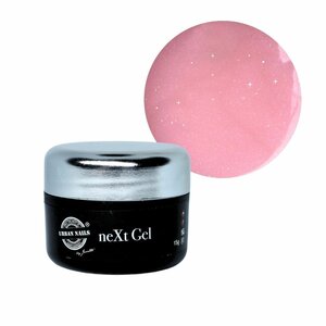 NeXt Gel Sparkle Pink 15g