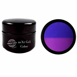 Next Gel Color Thermo Blauw Paars NC22 Urban Nails 