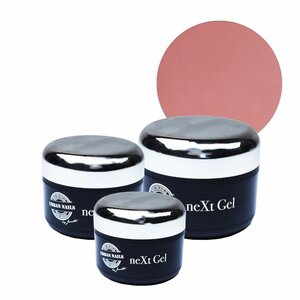 Next Gel Natural Blush in pot Urban Nails