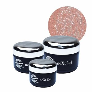 Next Gel Sheer Glow Reflective in pot Urban Nails