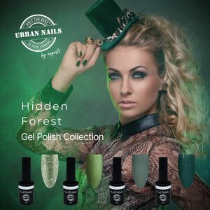 Hidden Forest Gelpolish Colection