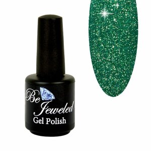 Reflective Gel Polish RGP16 Groen Urban Nails Green