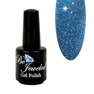 Reflective Gel Polish RGP14 Blauw Urban Nails Blue